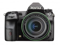 Pentax K-3 II + 18-135mm DA WR Kit Fényképezőgép / kamera - DSLR tükörreflexes fényképezőgép - 288951
