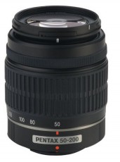 Pentax K-50 + 18-55mm DAL WR + 50-200mm DAL WR Kit - fekete Fényképezőgép / kamera - DSLR tükörreflexes fényképezőgép - 273424