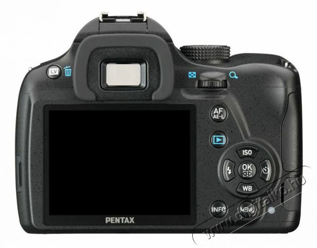 Pentax K-50 + 18-55mm DAL WR + 50-200mm DAL WR Kit - fekete Fényképezőgép / kamera - DSLR tükörreflexes fényképezőgép - 273424