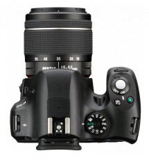 Pentax K-50 + 18-55mm DAL WR Kit - fekete Fényképezőgép / kamera - DSLR tükörreflexes fényképezőgép - 273423