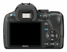 Pentax K-50 Váz - fekete Fényképezőgép / kamera - DSLR tükörreflexes fényképezőgép - 273422