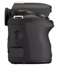Pentax K-50 Váz - fekete Fényképezőgép / kamera - DSLR tükörreflexes fényképezőgép - 273422
