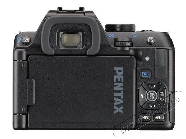 Pentax K-S2 + DAL 18-50mm WR + DAL 50-200mm WR Kit - fekete Fényképezőgép / kamera - DSLR tükörreflexes fényképezőgép - 286746