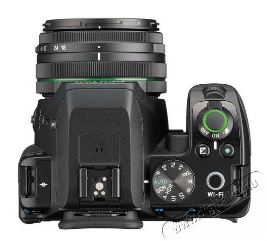 Pentax K-S2 + DAL 18-50mm WR + DAL 50-200mm WR Kit - fekete Fényképezőgép / kamera - DSLR tükörreflexes fényképezőgép - 286746