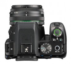 Pentax K-S2 + DAL 18-50mm WR + DAL 50-200mm WR Kit - fekete Fényképezőgép / kamera - DSLR tükörreflexes fényképezőgép - 286746