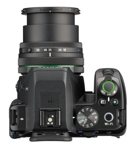 Pentax K-S2 + DAL 18-50mm WR + DAL 50-200mm WR Kit - fekete Fényképezőgép / kamera - DSLR tükörreflexes fényképezőgép - 286746