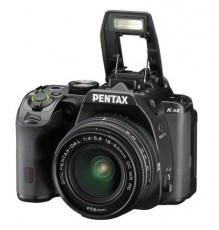 Pentax K-S2 + DAL 18-50mm WR + DAL 50-200mm WR Kit - fekete Fényképezőgép / kamera - DSLR tükörreflexes fényképezőgép - 286746