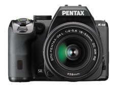 Pentax K-S2 + DAL 18-50mm WR + DAL 50-200mm WR Kit - fekete Fényképezőgép / kamera - DSLR tükörreflexes fényképezőgép - 286746