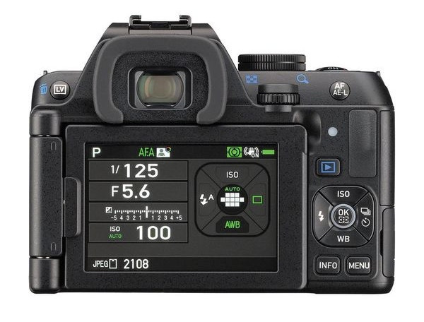 Pentax K-S2 + DAL 18-50mm WR + DAL 50-200mm WR Kit - fekete Fényképezőgép / kamera - DSLR tükörreflexes fényképezőgép - 286746