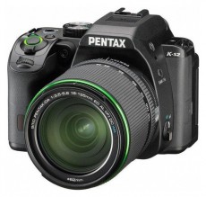 Pentax K-S2 + DA 18-135mm WR Kit - fekete Fényképezőgép / kamera - DSLR tükörreflexes fényképezőgép - 286747