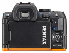 Pentax K-S2 + DA 18-135mm WR Kit - fekete/narancs Fényképezőgép / kamera - DSLR tükörreflexes fényképezőgép - 286740