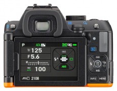 Pentax K-S2 + DA 18-135mm WR Kit - fekete/narancs Fényképezőgép / kamera - DSLR tükörreflexes fényképezőgép - 286740