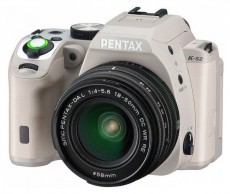 Pentax K-S2 + DAL 18-50mm WR Kit - bézs Fényképezőgép / kamera - DSLR tükörreflexes fényképezőgép - 286757