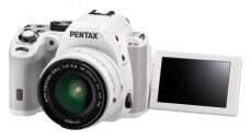 Pentax K-S2 + DAL 18-50mm WR Kit - fehér Fényképezőgép / kamera - DSLR tükörreflexes fényképezőgép - 286749