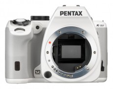 Pentax K-S2 váz - fehér Fényképezőgép / kamera - DSLR tükörreflexes fényképezőgép - 286748