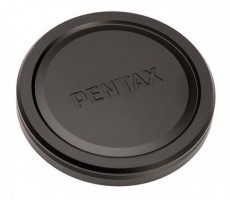 Pentax Objektívsapka 49mm HD DA 40mm - fekete Fotó-Videó kiegészítők - Objektív kiegészítő - Objektívsapka - 276096