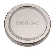 Pentax Objektívsapka 49mm HD DA 70mm - ezüst Fotó-Videó kiegészítők - Objektív kiegészítő - Objektívsapka - 276103