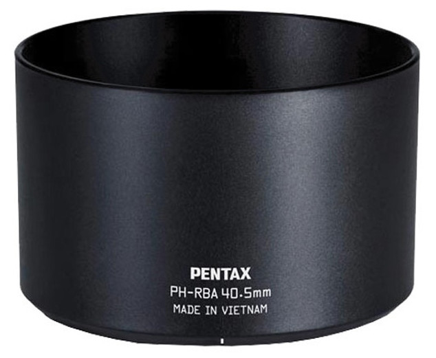 Pentax PH-RBA 40,5mm napellenző Fotó-Videó kiegészítők - Objektív kiegészítő - Napellenző - 276039