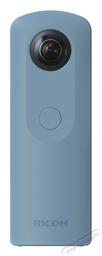 Ricoh Theta SC 360 videókamera - kék Fényképezőgép / kamera - Sport kamera - 1080p Full HD felbontású - 315024