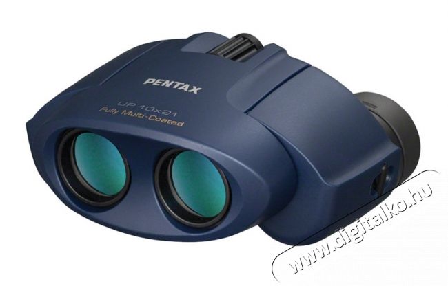 Pentax UP 10x21 Navy t&aacute;vcső T&aacute;vcs&ouml;vek / Optika - Kereső t&aacute;vcső - 304217