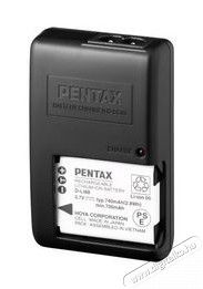 Pentax K-BC88E Akkumulátor töltő Akkuk és töltők - Li-ion akkumulátor és töltő (gyári) - Töltő / hálózati adapter - 264134
