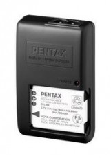 Pentax K-BC88E Akkumulátor töltő Akkuk és töltők - Li-ion akkumulátor és töltő (gyári) - Töltő / hálózati adapter - 264134