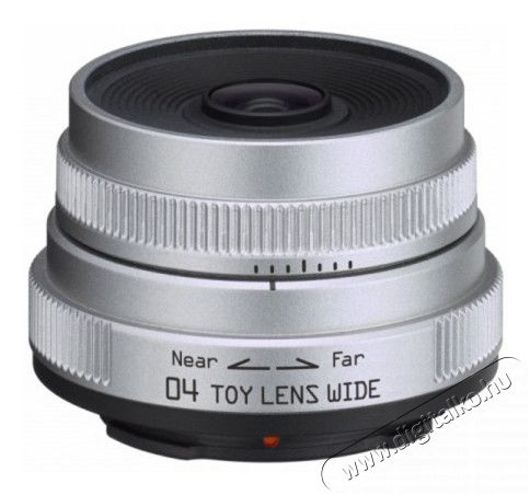 Pentax 6,3mm f/7,1 Fotó-Videó kiegészítők - Objektív - Fix fókuszú objektív - 264250