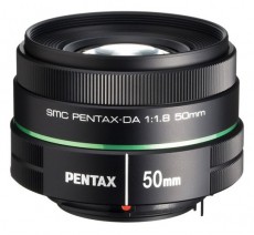 Pentax 50mm f/1,8 Fotó-Videó kiegészítők - Objektív - Fix fókuszú objektív - 264292