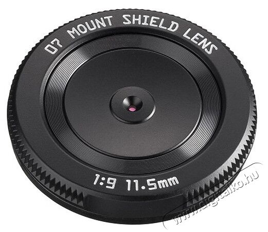 Pentax 11,5mm f/9 07 Mount Shield objektív  Fotó-Videó kiegészítők - Objektív - Fix fókuszú objektív - 276043