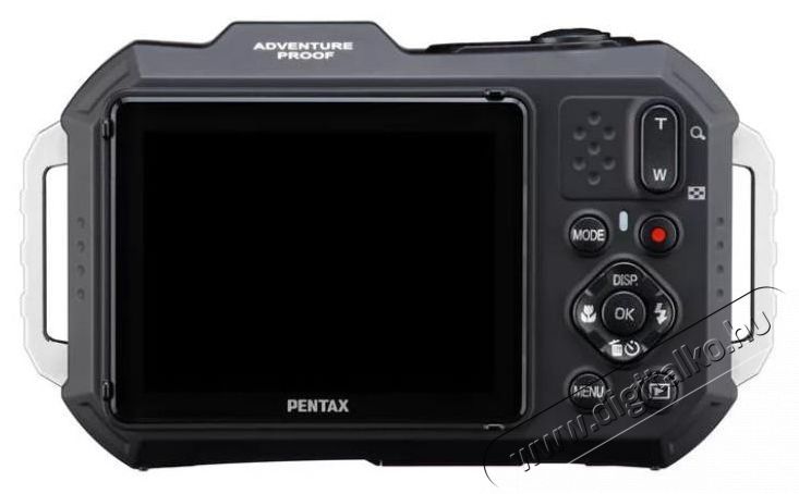 Pentax WG-1000 Olive F&eacute;nyk&eacute;pezőg&eacute;p / kamera - Kompakt f&eacute;nyk&eacute;pezőg&eacute;p - Norm&aacute;l tud&aacute;s&uacute; kompakt - 520132