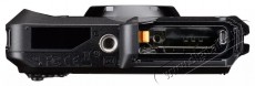 Pentax WG-8 Black Fényképezőgép / kamera - Kompakt fényképezőgép - Kaland és vízálló fényképezőgép - 520052