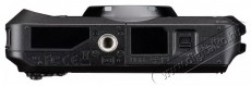 Pentax WG-8 Black Fényképezőgép / kamera - Kompakt fényképezőgép - Kaland és vízálló fényképezőgép - 520052