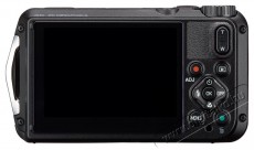 Pentax WG-8 Black Fényképezőgép / kamera - Kompakt fényképezőgép - Kaland és vízálló fényképezőgép - 520052