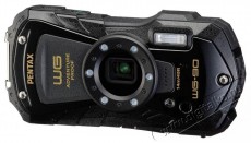 Pentax WG-90 Black outdoor kit Fényképezőgép / kamera - Kompakt fényképezőgép - Kaland és vízálló fényképezőgép - 520053