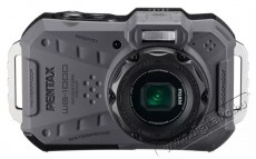 Pentax WG-1000 Grey Fényképezőgép / kamera - Kompakt fényképezőgép - Normál tudású kompakt - 520031
