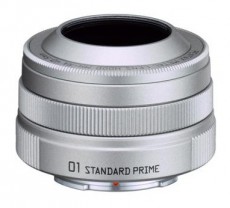 Pentax 8,5mm f/1,9 AL IF Fotó-Videó kiegészítők - Objektív - Fix fókuszú objektív - 264246