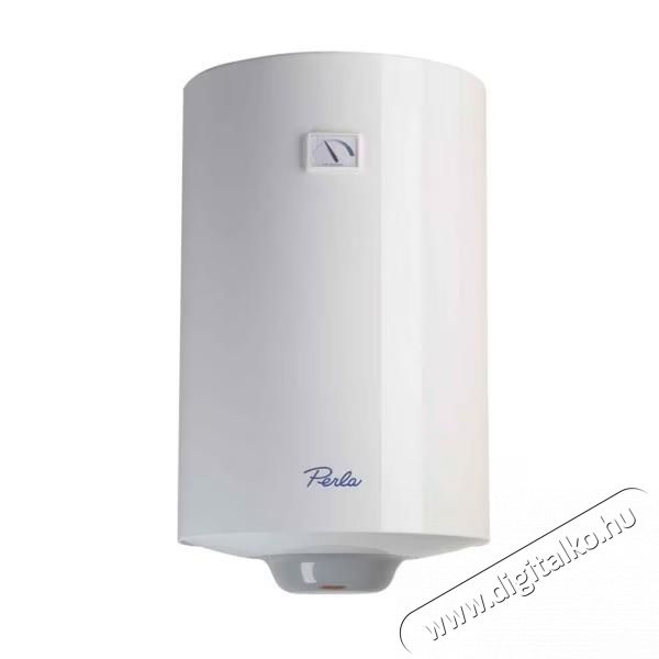 Perla villanybojler, 80 l, 1500 W, k&uuml;lső &aacute;ll&iacute;t&aacute;s, zom&aacute;ncozott tart&aacute;ly H&aacute;ztart&aacute;s / Otthon / K&uuml;lt&eacute;r - V&iacute;zmeleg&iacute;tő / bojler / t&aacute;rol&oacute; - Bojler / melegv&iacute;z t&aacute;rol&oacute; - 537194