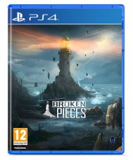 PERPETUAL GAMES Broken Pieces PS4 j&aacute;t&eacute;kszoftver Iroda &eacute;s sz&aacute;m&iacute;t&aacute;stechnika - J&aacute;t&eacute;k konzol - Playstation 4 (PS4) j&aacute;t&eacute;k - 404386