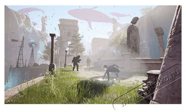 PERPETUAL GAMES Broken Pieces PS4 j&aacute;t&eacute;kszoftver Iroda &eacute;s sz&aacute;m&iacute;t&aacute;stechnika - J&aacute;t&eacute;k konzol - Playstation 4 (PS4) j&aacute;t&eacute;k - 404386