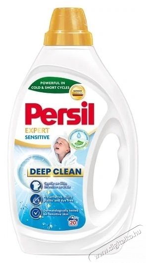 PERSIL Sensitive 900 ml (20 mos&aacute;s) H&aacute;ztart&aacute;s / Otthon / K&uuml;lt&eacute;r - Tiszt&iacute;t&oacute; / mos&oacute; - Tiszt&iacute;t&oacute;szer - 537974