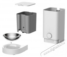 PetKit Fresh Element Mini Okos ételadagoló  Fresh Element Mini Háztartás / Otthon / Kültér - Egyéb háztartási termék - 493165