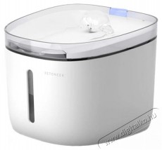 Petoneer Fresco Mini Okos itató kutyáknak és macskáknak PN-110010 Háztartás / Otthon / Kültér - Egyéb háztartási termék - 493169