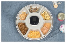 Petoneer Nutrispin Okos ételadagoló PN-110027-01 Háztartás / Otthon / Kültér - Egyéb háztartási termék - 493172