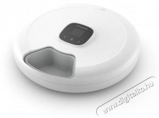 Petoneer Nutrispin Okos ételadagoló PN-110027-01 Háztartás / Otthon / Kültér - Egyéb háztartási termék - 493172