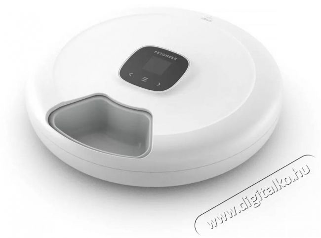 Petoneer Nutrispin Okos ételadagoló PN-110027-01 Háztartás / Otthon / Kültér - Egyéb háztartási termék - 493172