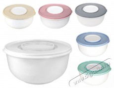 PETRA plast GENEX gyorskelesztő, műanyag, átm: 23,5, 3 l, fedővel, UH Konyhai termékek - Edény - Egyéb edény - 527838