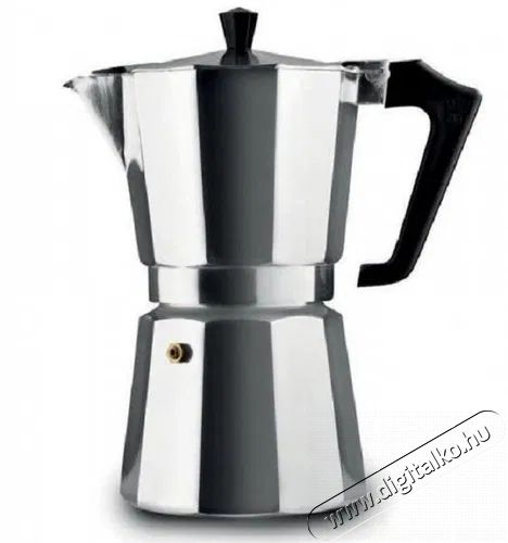 Pezzetti ItalExpress - 3 csészéhez Konyhai termékek - Kávéfőző / kávéörlő / kiegészítő - Kotyogó kávéfőző - 525589