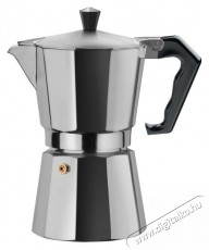 Pezzetti ItalExpress, 6 személyes Konyhai termékek - Kávéfőző / kávéörlő / kiegészítő - Kotyogó kávéfőző - 525588