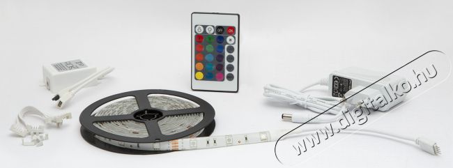 Phenom 55847 3m LED szalag szett Háztartás / Otthon / Kültér - Világítás / elektromosság - Led szalag / fényfüzér - 337506