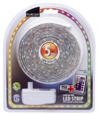 Phenom 55848 5m kültéri LED szalag szett Háztartás / Otthon / Kültér - Világítás / elektromosság - Led szalag / fényfüzér - 337508